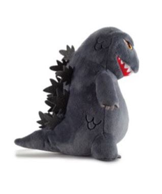 godzilla hugme plush